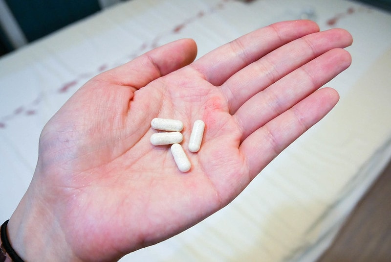 【美體】來自日本的兆活果實 我的體內環保好幫手+維持體態的秘密武器❤ - 第24張圖 P1200046