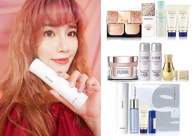 資生堂週年慶介紹