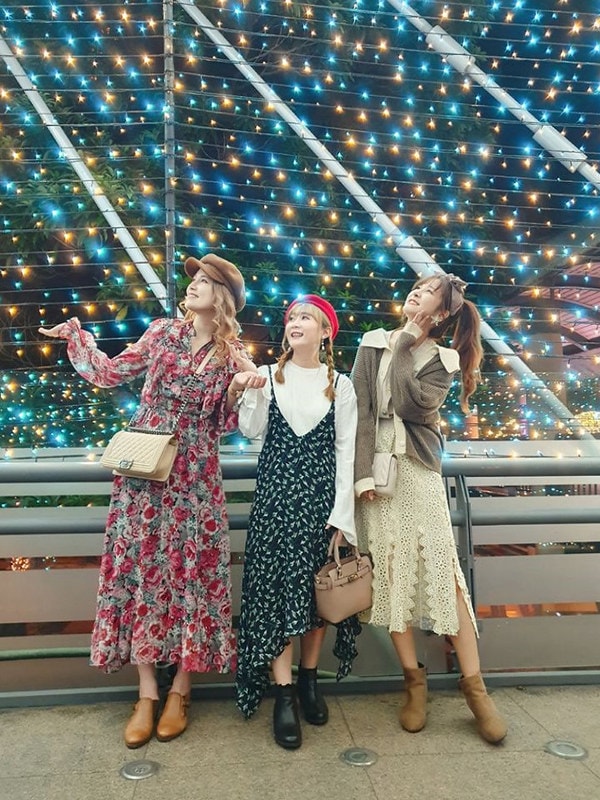 【活動】「2019新北市歡樂耶誕城」。雷射光雕秀/三大必逛主題燈區/交通資訊/活動內容/必逛必拍網美景點 - 第3張圖 75328870_2675804889143301_1470385094622445568_o