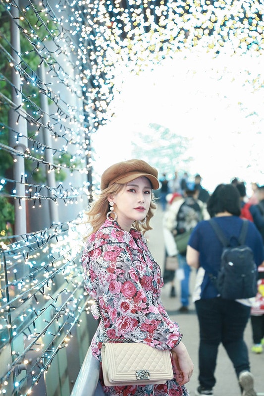 【活動】「2019新北市歡樂耶誕城」。雷射光雕秀/三大必逛主題燈區/交通資訊/活動內容/必逛必拍網美景點 - 第10張圖 IMG_3742