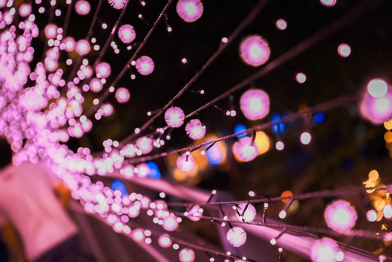 【活動】「2019新北市歡樂耶誕城」。雷射光雕秀/三大必逛主題燈區/交通資訊/活動內容/必逛必拍網美景點 - 第12張圖 IMG_4078