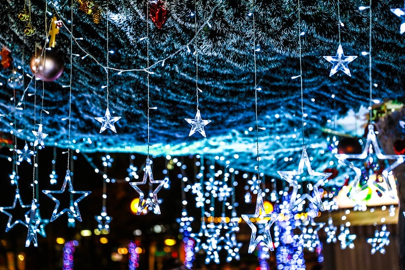 【活動】「2019新北市歡樂耶誕城」。雷射光雕秀/三大必逛主題燈區/交通資訊/活動內容/必逛必拍網美景點 - 第21張圖 IMG_3909