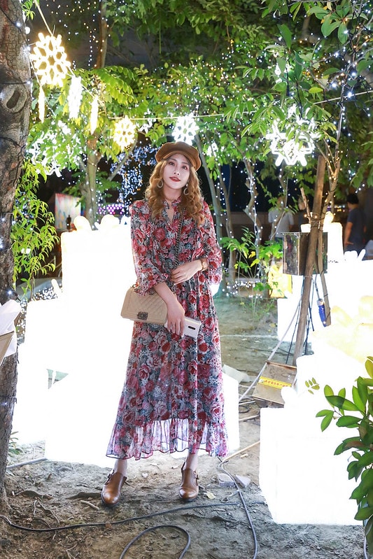 【活動】「2019新北市歡樂耶誕城」。雷射光雕秀/三大必逛主題燈區/交通資訊/活動內容/必逛必拍網美景點 - 第33張圖 IMG_4281