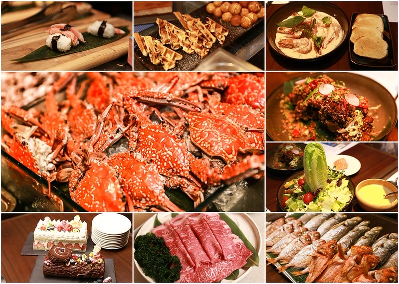 【活動】「2019新北市歡樂耶誕城」。雷射光雕秀/三大必逛主題燈區/交通資訊/活動內容/必逛必拍網美景點 - 第35張圖 page