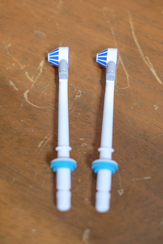 【家電】2019歐樂B沖牙機推薦。可攜式高效活氧沖牙機~讓牙套妹的牙齒保養更輕鬆! - 第11張圖 歐樂B沖牙機