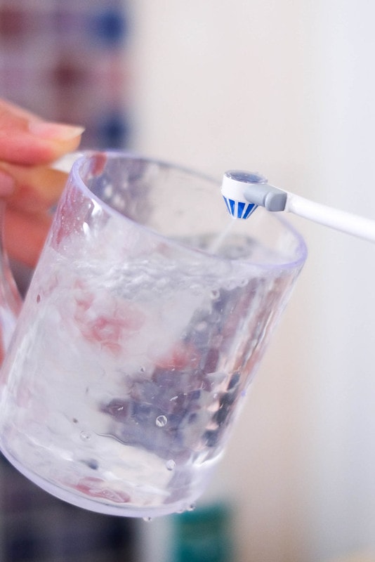 【家電】2019歐樂B沖牙機推薦。可攜式高效活氧沖牙機~讓牙套妹的牙齒保養更輕鬆! - 第28張圖 歐樂B沖牙機