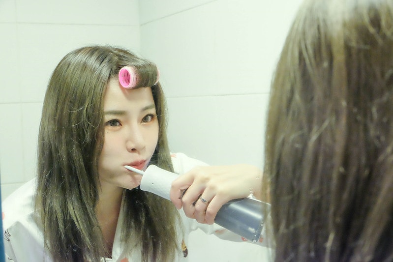 【家電】2019歐樂B沖牙機推薦。可攜式高效活氧沖牙機~讓牙套妹的牙齒保養更輕鬆! - 第37張圖 歐樂B沖牙機