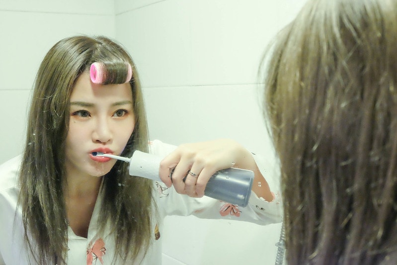 【家電】2019歐樂B沖牙機推薦。可攜式高效活氧沖牙機~讓牙套妹的牙齒保養更輕鬆! - 第38張圖 歐樂B沖牙機