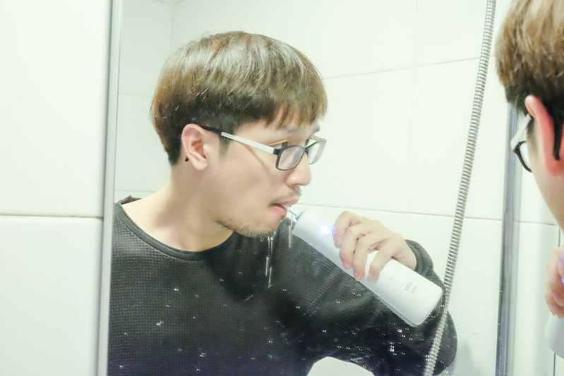 【家電】2019歐樂B沖牙機推薦。可攜式高效活氧沖牙機~讓牙套妹的牙齒保養更輕鬆! - 第40張圖 歐樂B沖牙機