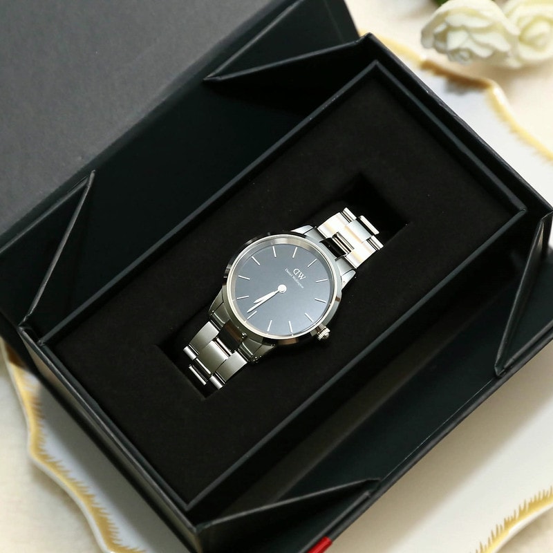 【穿搭】情侶必備DW時尚對錶。新款Iconic Link系列越看越美 聖誕優惠重重 最佳入手攻略 - 第3張圖 IMG_5390