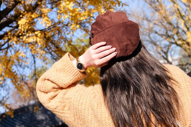 【穿搭】情侶必備DW時尚對錶。新款Iconic Link系列越看越美 聖誕優惠重重 最佳入手攻略 - 第9張圖 DSCF2079