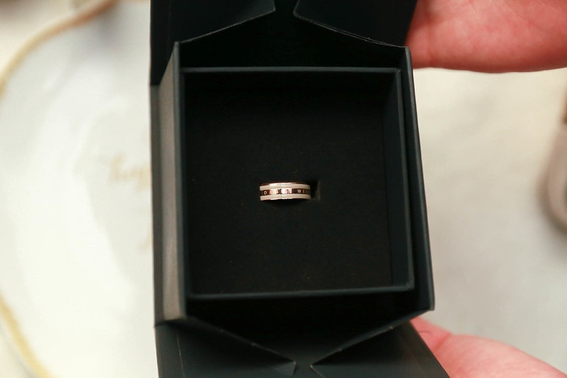 【穿搭】情侶必備DW時尚對錶。新款Iconic Link系列越看越美 聖誕優惠重重 最佳入手攻略 - 第12張圖 IMG_5378