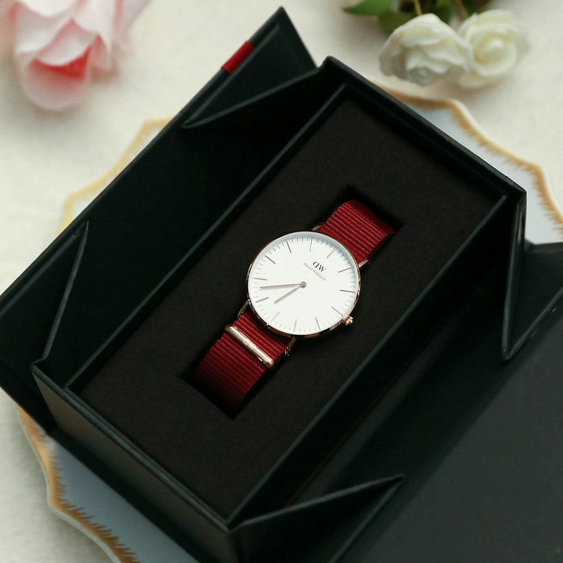 【穿搭】情侶必備DW時尚對錶。新款Iconic Link系列越看越美 聖誕優惠重重 最佳入手攻略 - 第19張圖 IMG_5401