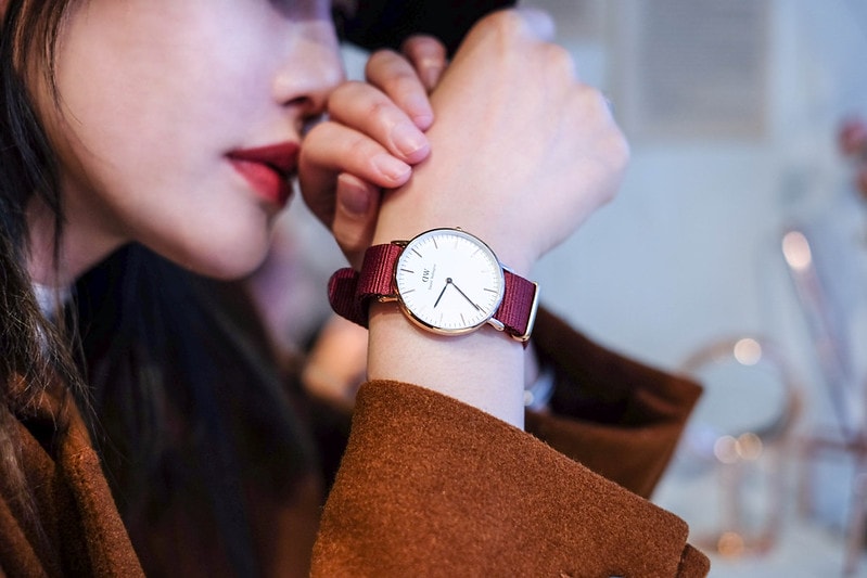 【穿搭】情侶必備DW時尚對錶。新款Iconic Link系列越看越美 聖誕優惠重重 最佳入手攻略 - 第20張圖 DSCF2682