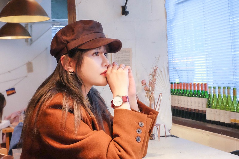 【穿搭】情侶必備DW時尚對錶。新款Iconic Link系列越看越美 聖誕優惠重重 最佳入手攻略 - 第21張圖 DSCF2671