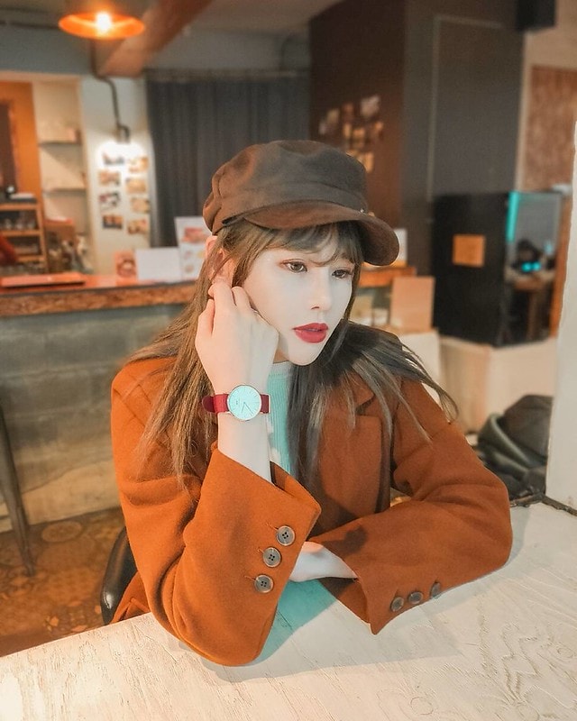 【穿搭】情侶必備DW時尚對錶。新款Iconic Link系列越看越美 聖誕優惠重重 最佳入手攻略 - 第22張圖 12449