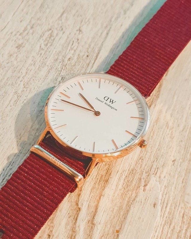 【穿搭】情侶必備DW時尚對錶。新款Iconic Link系列越看越美 聖誕優惠重重 最佳入手攻略 - 第25張圖 12446