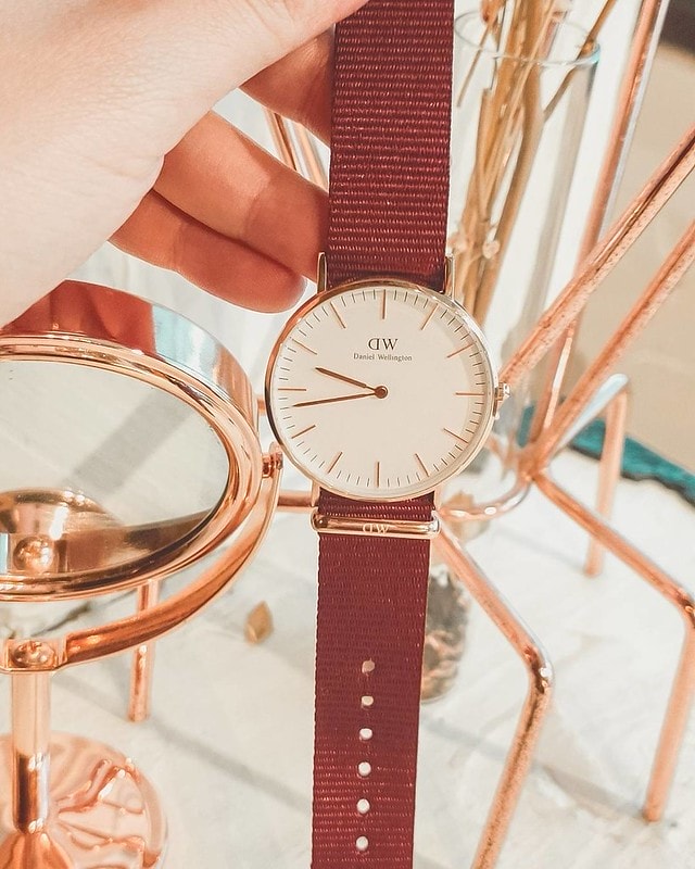 【穿搭】情侶必備DW時尚對錶。新款Iconic Link系列越看越美 聖誕優惠重重 最佳入手攻略 - 第26張圖 12445