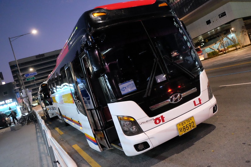 【19’首爾小旅行】KLOOK 全州一日遊。全州韓屋村&紅蔘Spa一日體驗(首爾出發) - 第3張圖 DSCF2031