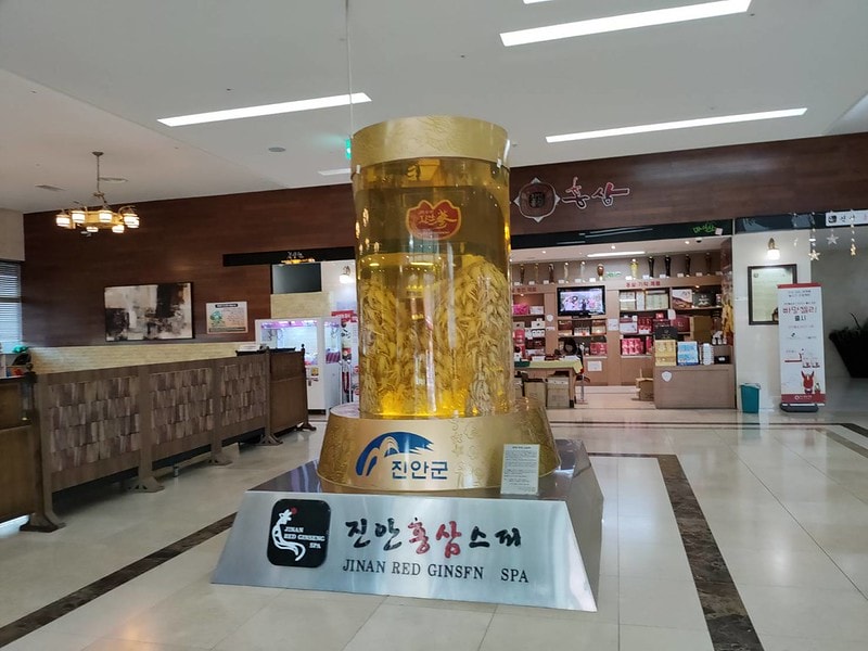 【19’首爾小旅行】KLOOK 全州一日遊。全州韓屋村&紅蔘Spa一日體驗(首爾出發) - 第6張圖 11442