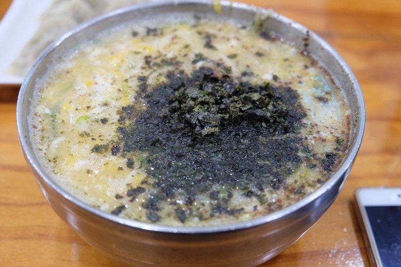 【19’首爾小旅行】KLOOK 全州一日遊。全州韓屋村&紅蔘Spa一日體驗(首爾出發) - 第24張圖 DSCF2056