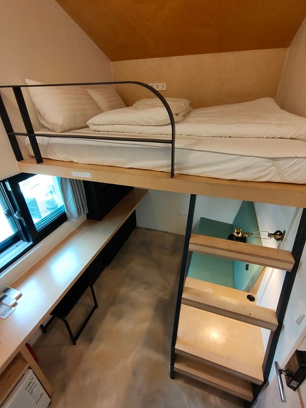 【首爾住宿推薦】溫馨明亮工業簡約風設計民宿 弘大 BAROATO (바로아토) 2號店 - 第14張圖 baroato 2_191228_0023