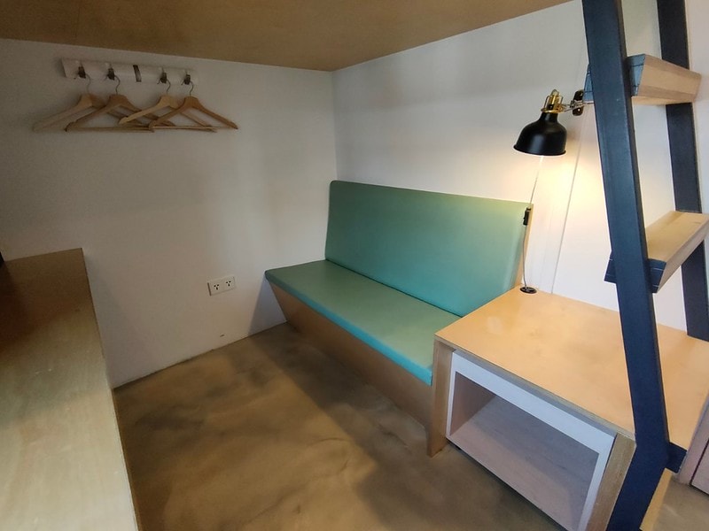 【首爾住宿推薦】溫馨明亮工業簡約風設計民宿 弘大 BAROATO (바로아토) 2號店 - 第15張圖 baroato 2_191228_0025