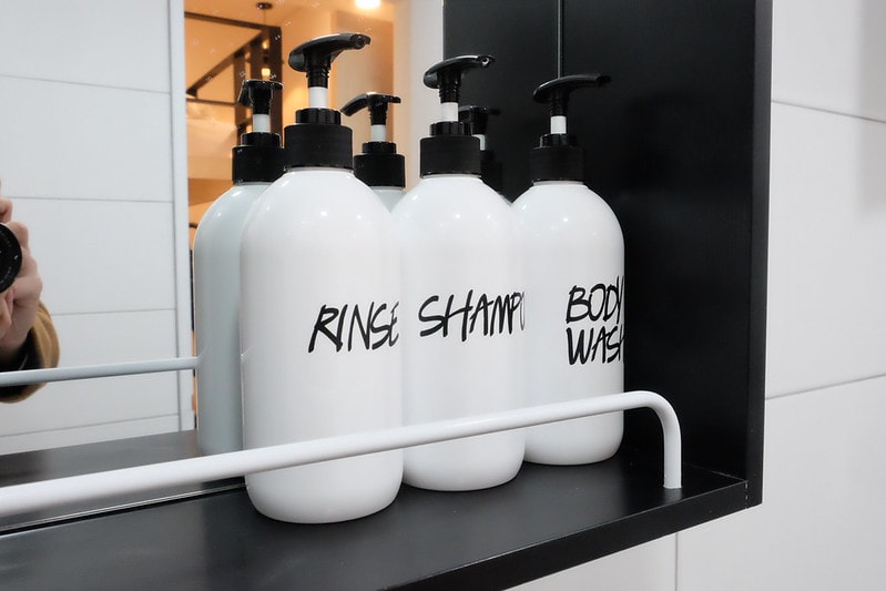 【首爾住宿推薦】溫馨明亮工業簡約風設計民宿 弘大 BAROATO (바로아토) 2號店 - 第19張圖 DSCF1891