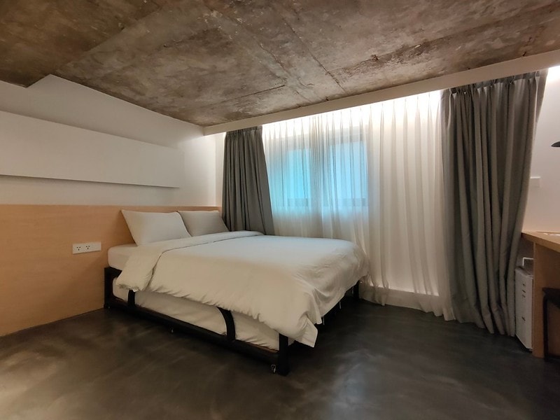 【首爾住宿推薦】溫馨明亮工業簡約風設計民宿 弘大 BAROATO (바로아토) 2號店 - 第20張圖 baroato 2_191228_0079