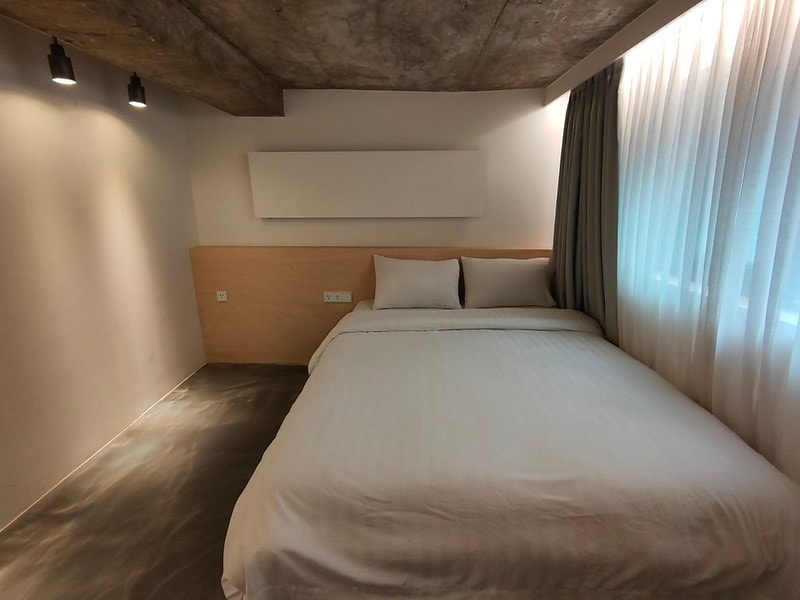 【首爾住宿推薦】溫馨明亮工業簡約風設計民宿 弘大 BAROATO (바로아토) 2號店 - 第21張圖 baroato 2_191228_0078