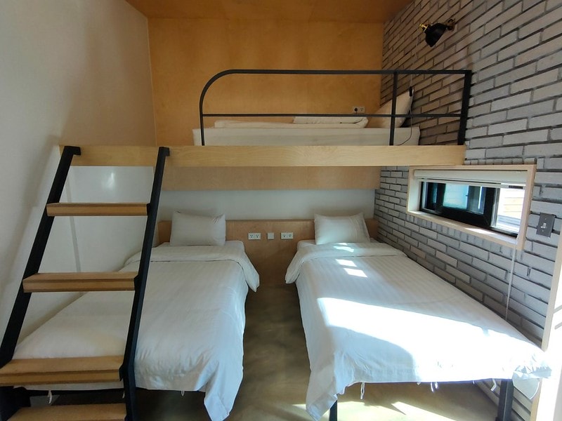 【首爾住宿推薦】溫馨明亮工業簡約風設計民宿 弘大 BAROATO (바로아토) 2號店 - 第26張圖 baroato 2_191228_0055