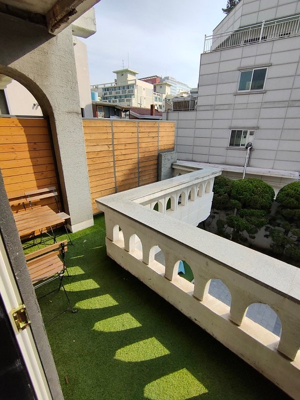 【首爾住宿推薦】溫馨明亮工業簡約風設計民宿 弘大 BAROATO (바로아토) 2號店 - 第28張圖 baroato 2_191228_0047