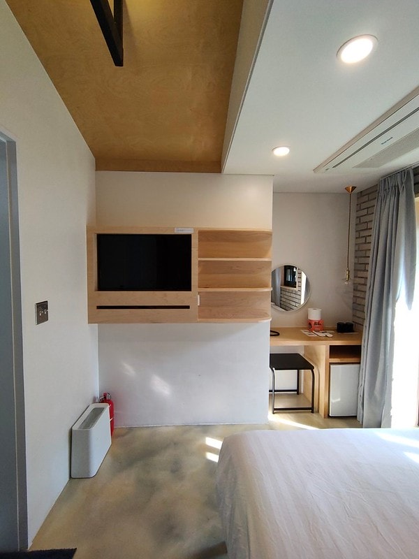 【首爾住宿推薦】溫馨明亮工業簡約風設計民宿 弘大 BAROATO (바로아토) 2號店 - 第30張圖 baroato 2_191228_0042