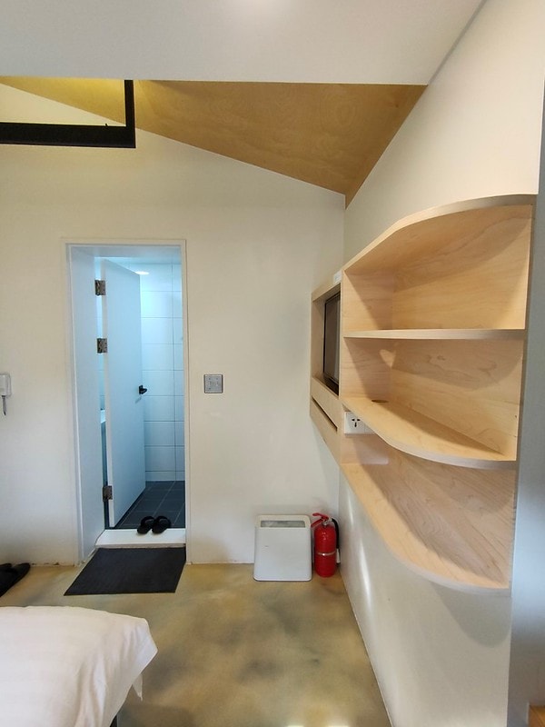 【首爾住宿推薦】溫馨明亮工業簡約風設計民宿 弘大 BAROATO (바로아토) 2號店 - 第31張圖 baroato 2_191228_0038