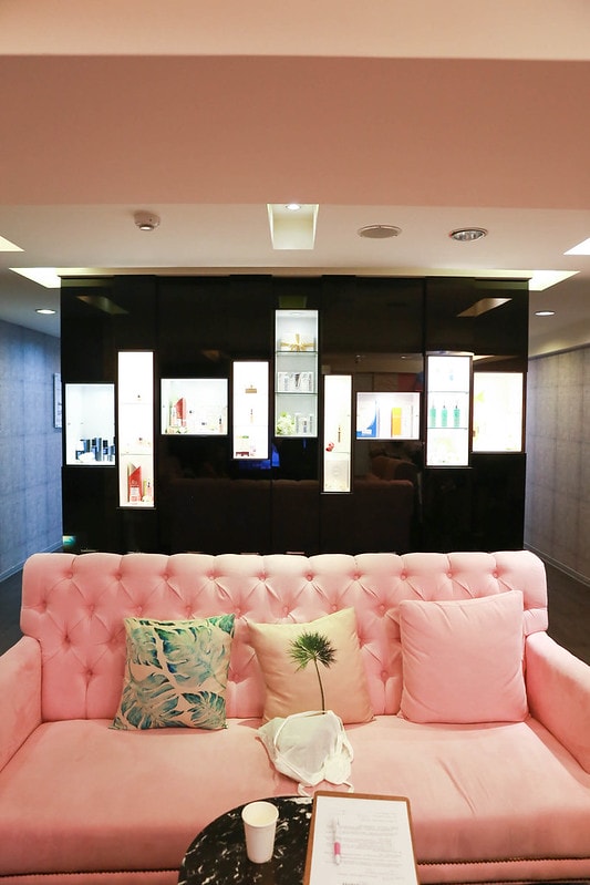 【醫美】睽違許久的星和診所/北車醫美。來體驗所謂的G緊雷射是在做什麼呢?(免動刀) - 第4張圖 IMG_8566