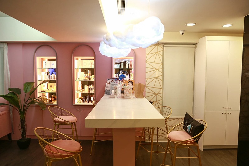 【醫美】睽違許久的星和診所/北車醫美。來體驗所謂的G緊雷射是在做什麼呢?(免動刀) - 第6張圖 IMG_8739