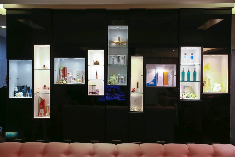 【醫美】睽違許久的星和診所/北車醫美。來體驗所謂的G緊雷射是在做什麼呢?(免動刀) - 第7張圖 IMG_8580