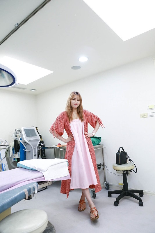 【醫美】睽違許久的星和診所/北車醫美。來體驗所謂的G緊雷射是在做什麼呢?(免動刀) - 第13張圖 IMG_8624