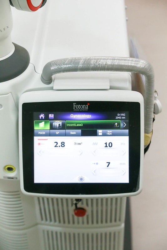 【醫美】睽違許久的星和診所/北車醫美。來體驗所謂的G緊雷射是在做什麼呢?(免動刀) - 第15張圖 IMG_8630