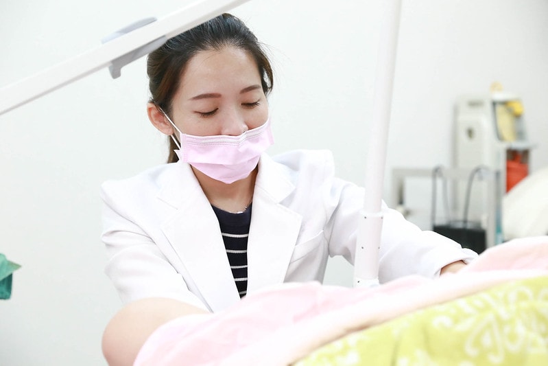 【醫美】睽違許久的星和診所/北車醫美。來體驗所謂的G緊雷射是在做什麼呢?(免動刀) - 第18張圖 IMG_8676