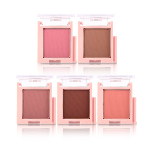 【美妝】Jenny House韓星御用美容室也推出自己的彩妝品牌了。婕宜之屋氣墊、唇彩、潤唇膏一次分享給你們