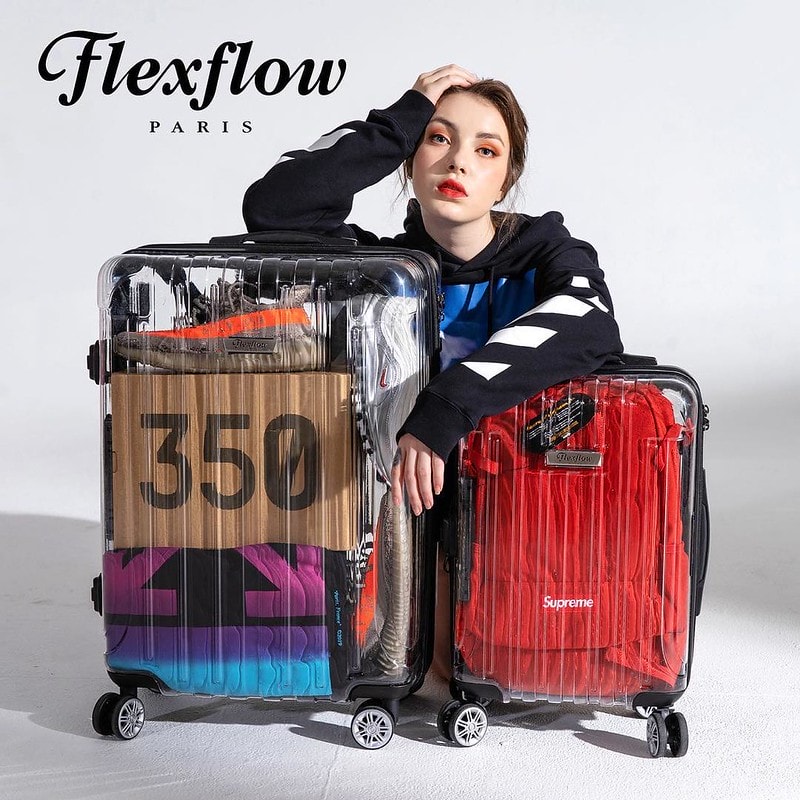 【長期團購】顏值超高行李箱品牌「FlexFlow」,輕量測重=國外掃貨好助手。限時下殺團購價 - 第13張圖 49701247_129650224741773_5899195810426936709_n