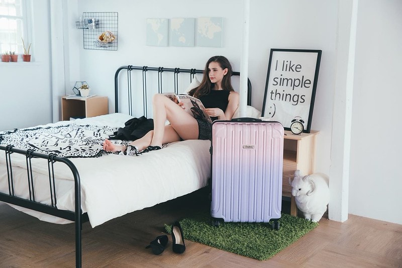 【長期團購】顏值超高行李箱品牌「FlexFlow」,輕量測重=國外掃貨好助手。限時下殺團購價 - 第14張圖 20181018145114_50