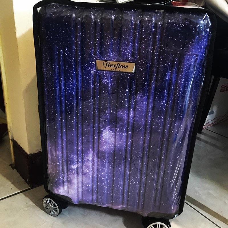 【長期團購】顏值超高行李箱品牌「FlexFlow」,輕量測重=國外掃貨好助手。限時下殺團購價 - 第17張圖 67394913_2794775683883563_4493127620929519616_n