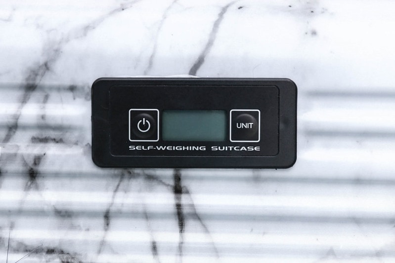 【長期團購】顏值超高行李箱品牌「FlexFlow」,輕量測重=國外掃貨好助手。限時下殺團購價 - 第29張圖 IMG_0654