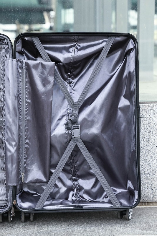 【長期團購】顏值超高行李箱品牌「FlexFlow」,輕量測重=國外掃貨好助手。限時下殺團購價 - 第32張圖 IMG_0661