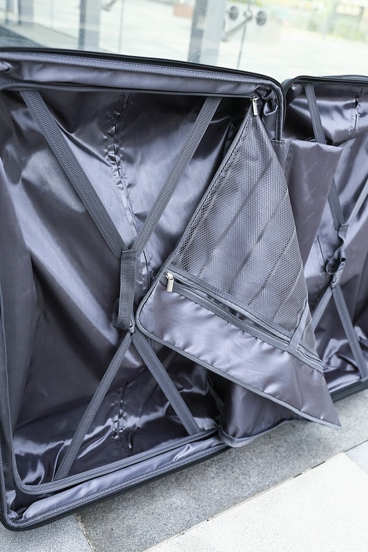 【長期團購】顏值超高行李箱品牌「FlexFlow」,輕量測重=國外掃貨好助手。限時下殺團購價 - 第34張圖 IMG_0664