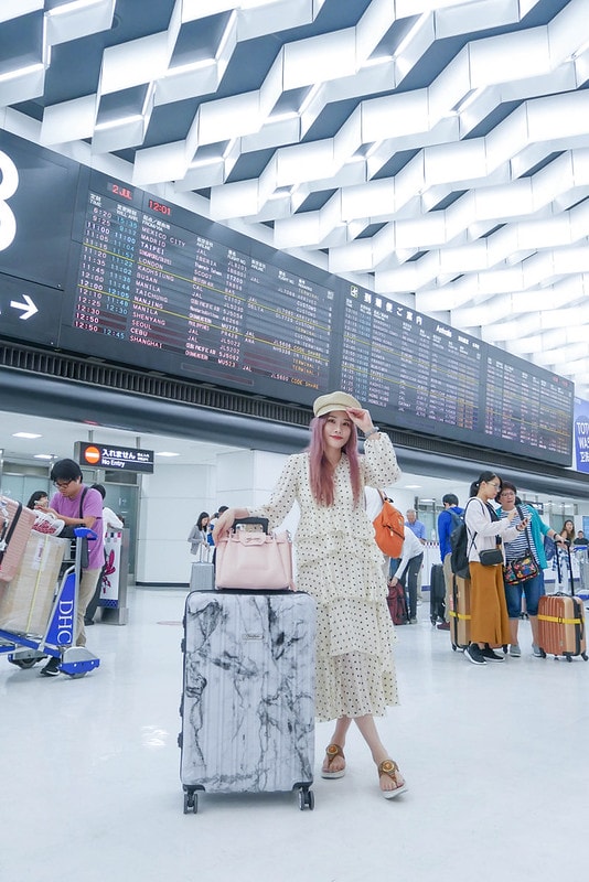 【長期團購】顏值超高行李箱品牌「FlexFlow」,輕量測重=國外掃貨好助手。限時下殺團購價 - 第36張圖 P1180118