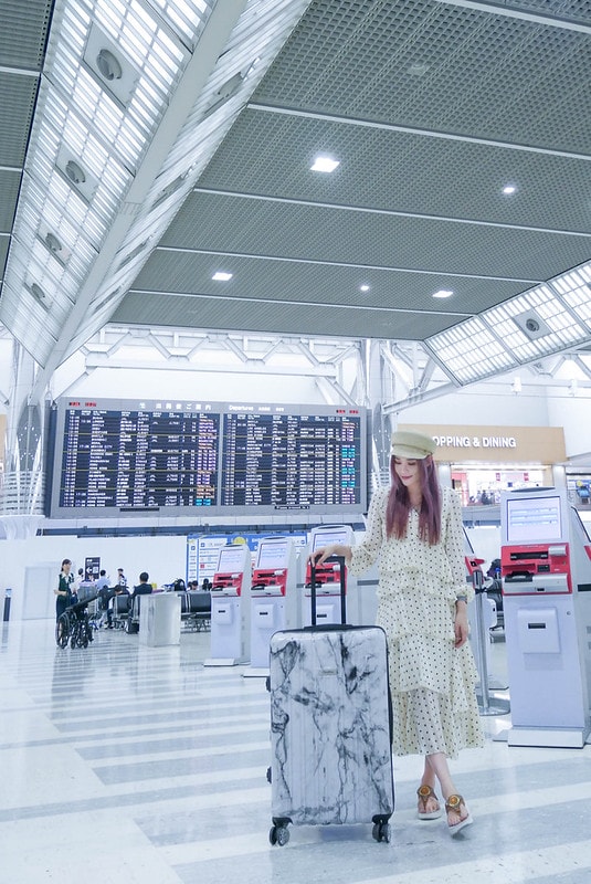 【長期團購】顏值超高行李箱品牌「FlexFlow」,輕量測重=國外掃貨好助手。限時下殺團購價 - 第38張圖 P1180147