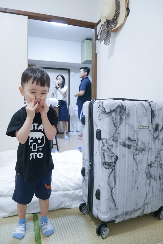 【長期團購】顏值超高行李箱品牌「FlexFlow」,輕量測重=國外掃貨好助手。限時下殺團購價 - 第41張圖 P1180174